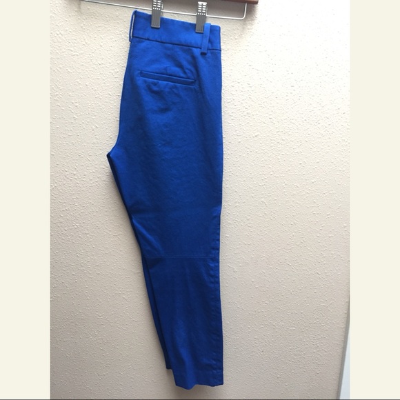 Aritzia T. Babaton Elliot Pant in Blue 00 - Picture 4 of 4